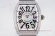 White Pearl Dial Franck Muller Vanguard Diamond Watches For Women 32mm High End Replica (2)_th.jpg